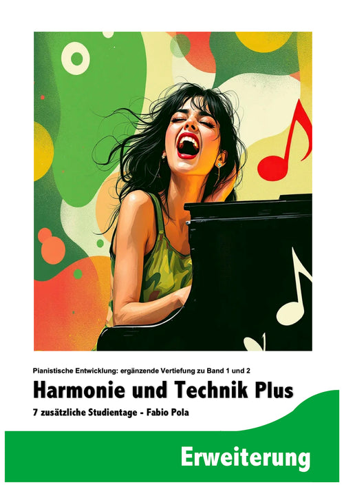 Armonia e tecnica Plus